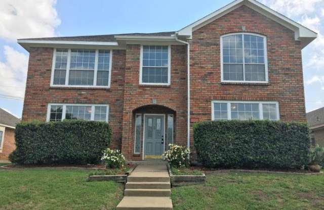 1010 Cassion Drive - 1010 Cassion Drive, Lewisville, TX 75067