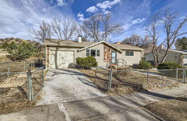 1361 Oswego Street - 1361 Oswego Street, Colorado Springs, CO 80904