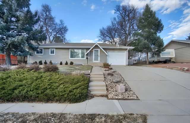 34 North Garland Avenue - 34 North Garland Avenue, Colorado Springs, CO 80909