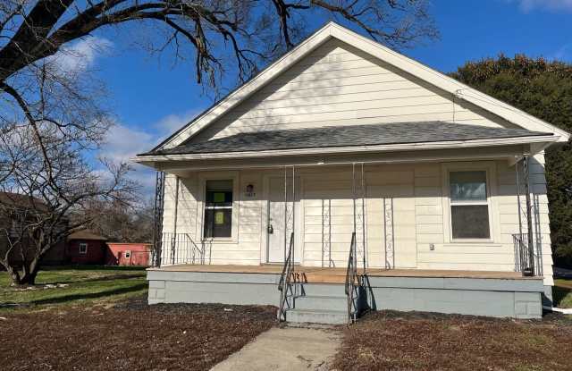 1015 Washington 2BR/1BA (Middletown) - 1015 Washington Street, Butler County, OH 45044