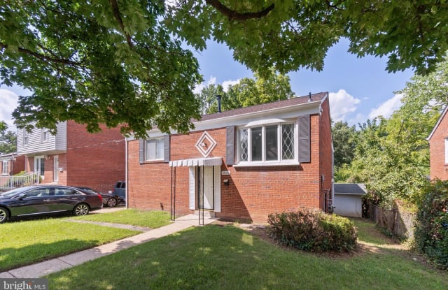 3020 P STREET SE - 3020 P Street Southeast, Washington, DC 20020