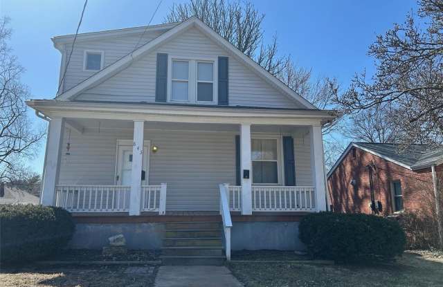 843 McPherson Avenue - 843 McPherson Avenue, Alton, IL 62002