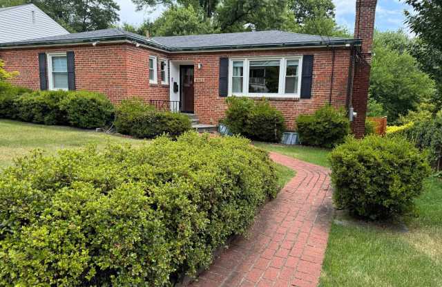 8915 WHITNEY STREET - 8915 Whitney Street, Silver Spring, MD 20901