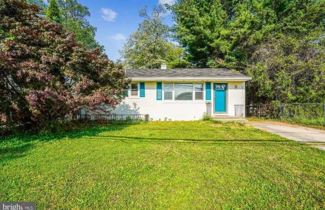 224 N VAN BUREN ST - 224 North Van Buren Street, Rockville, MD 20850
