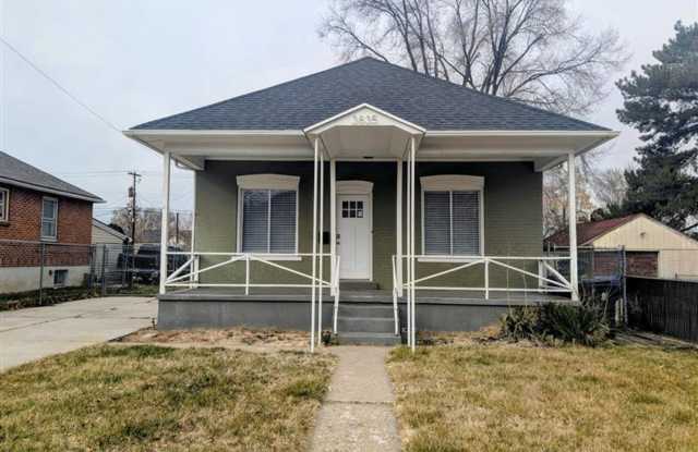 $1,000 Amazon Gift Card! Single-Story 3 Bed Home with Fenced Yard in Ogden photos photos