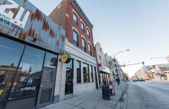 1753 W CHICAGO - 1753 West Chicago Avenue, Chicago, IL 60622
