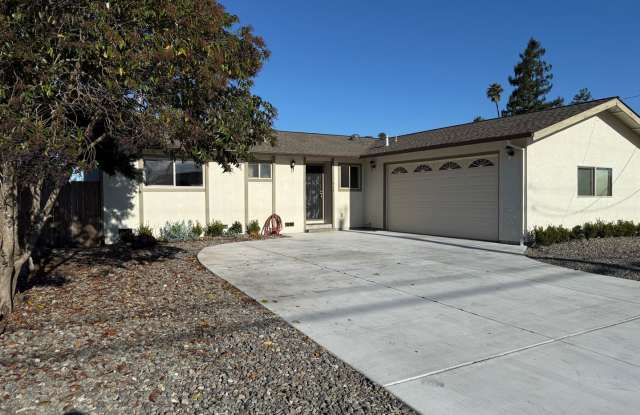 3 Bedroom/2 Bathroom Single Story Home In Rohnert Park photos photos