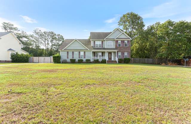4 Bedrooms with a Bonus Room!  2-Story Home in the Persimmon Hill Subdivision! Move In Ready!! Gallery 4