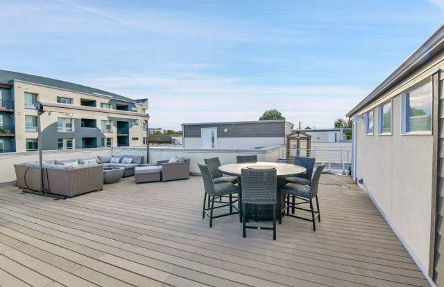 Largest Private Rooftop Deck in Cherry Creek! Amazing views! photos photos