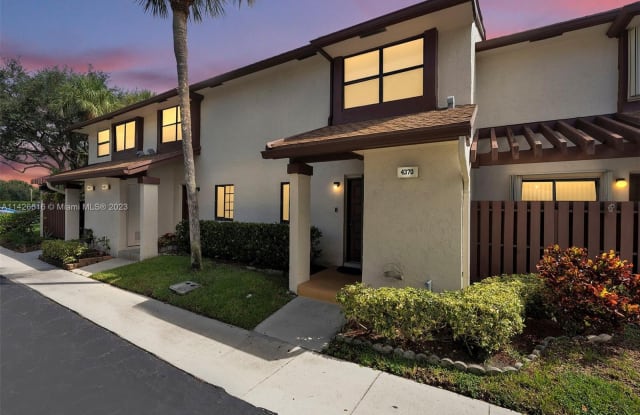4370 N Carambola Cir N - 4370 Carambola Circle North, Coconut Creek, FL 33066
