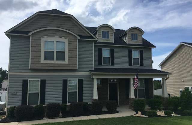 Fenced Back Yard, Screened Back Patio, Lexington Plantation! photos photos