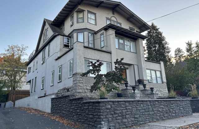 1927 W Riverside Ave - 1927 West Riverside Avenue, Spokane, WA 99201