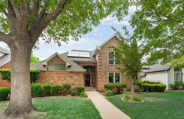 334 Still Forest Drive - 334 Still Forest Drive, Coppell, TX 75019
