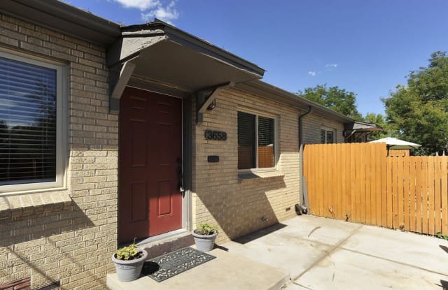 3658 N Clay St - 3658 Clay Street, Denver, CO 80211