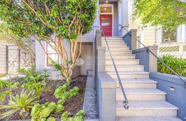 124 Alpine Ter. - 124 Alpine Terrace, San Francisco, CA 94117 124 Alpine Ter. - 124 Alpine Terrace, San Francisco, CA 94117