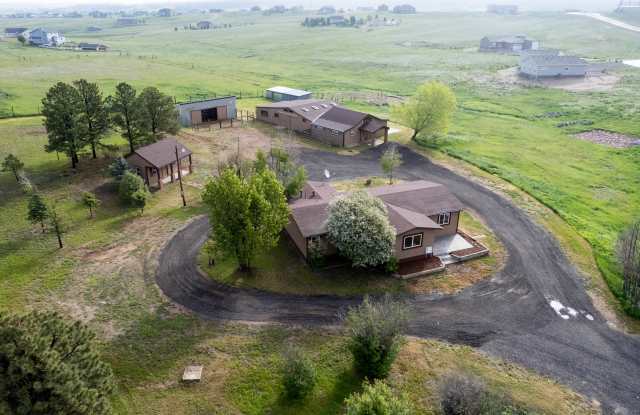 14775 Black Forest Road - 14775 Black Forest Road, Black Forest, CO 80908