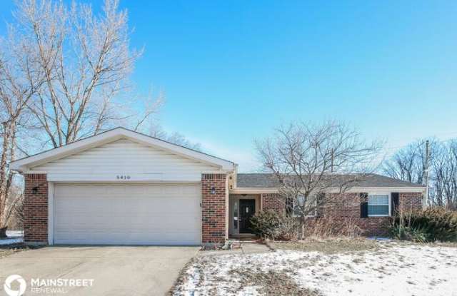 5410 Vicksburg Drive - 5410 Vicksburg Drive, Indianapolis, IN 46254