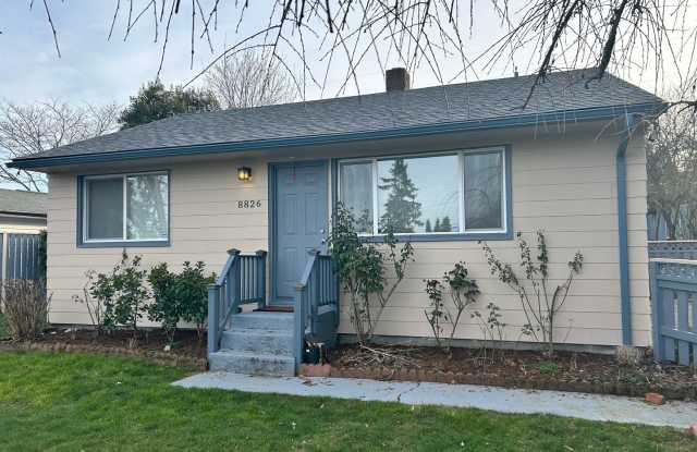 Charming West Seattle Home with Modern Upgrades  Spacious Living - 8826 22nd Avenue Southwest, Seattle, WA 98106