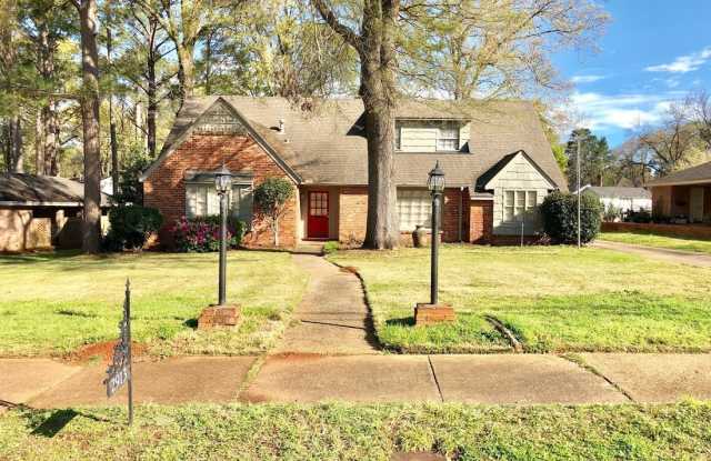 Gorgeous Interiors in this BONUS SPACE + 4 Bedroom 2 Bathroom Home! - 2913 Sumter Avenue, Montgomery, AL 36109