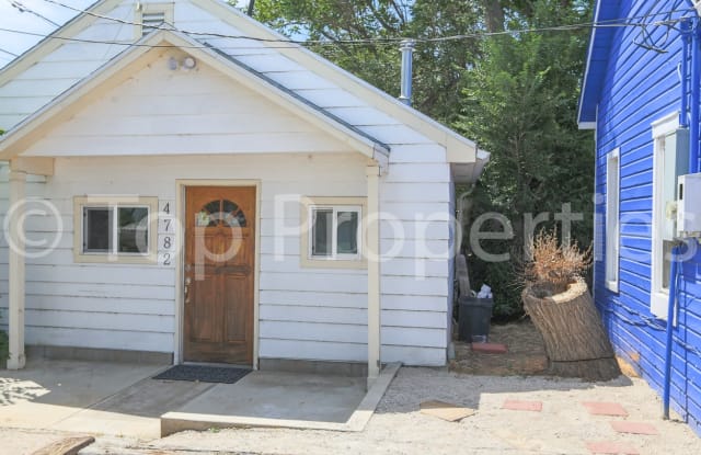 4782 1/2 Williams St - 4782 1/2 Williams St, Denver, CO 80216