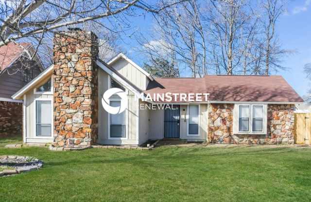 1876 Rapier Drive - 1876 Rapier Drive, Horn Lake, MS 38637