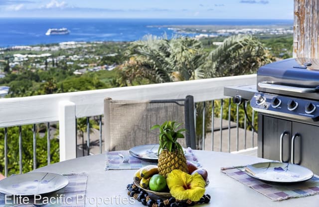 77-6428 Kilohana Street - 77-6428 Kilohana Street, Holualoa, HI 96740