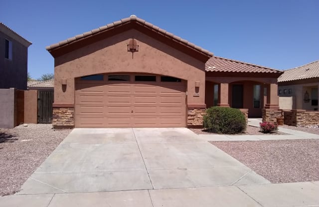 25256 W PARKSIDE Lane - 25256 West Parkside Lane North, Buckeye, AZ 85326