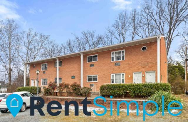 205 McConkey Street - 205 McConkey Street, Fredericksburg, VA 22401