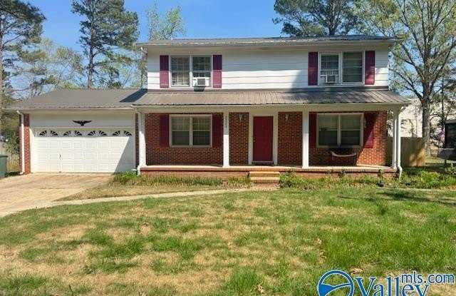 6604 Robinhood Lane NW - 6604 Robinhood Lane Northwest, Huntsville, AL 35806
