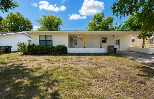Charming, FULLY REMODELED 3 BED/1 BATH HOME COMING SOON! photos photos