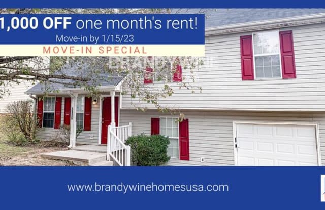 5626 Norman Court - 5626 Norman Court, Clayton County, GA 30349
