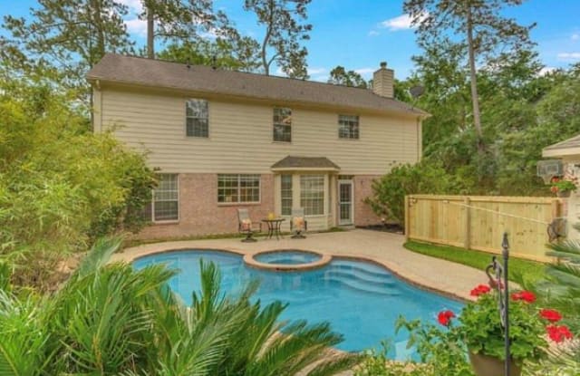 2 Twin Feather Place - 2 Twin Feather Place, The Woodlands, TX 77381