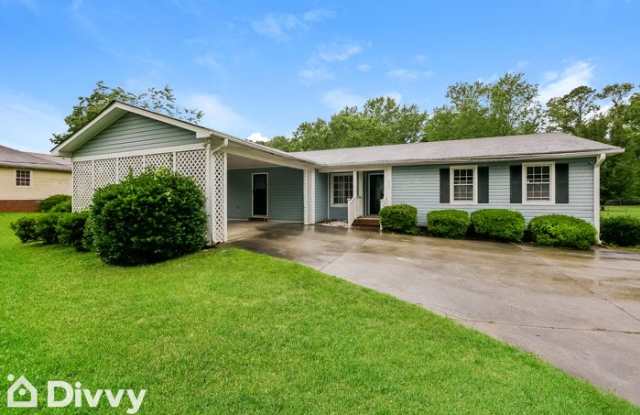 343 Carver Road - 343 Carver Road, Griffin, GA 30224