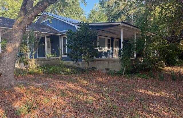 4465 Old Blounts Creek Road - 4465 Old Blounts Creek Road, Beaufort County, NC 27817