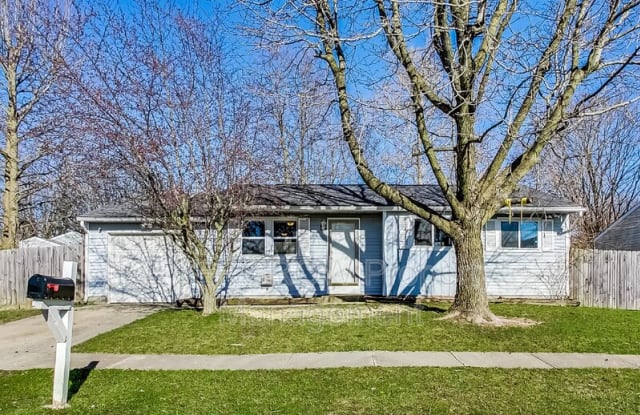 919 Waring W Drive - 919 Waring Drive West, Cumberland, IN 46229