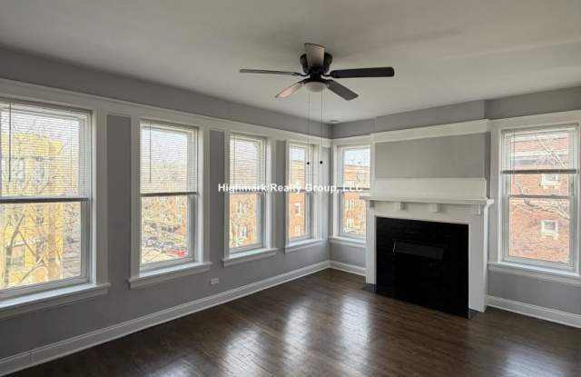 1224 West Rosemont Ave. - 1224 West Rosemont Avenue, Chicago, IL 60660