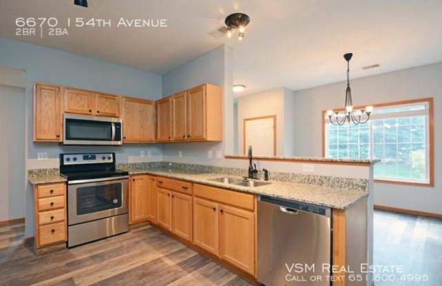 6670 154th Avenue - 6670 154th St W, Apple Valley, MN 55124