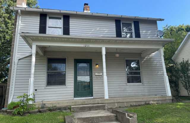 2 Bedroom 1 bath Single Family Home - Lancaster OH photos photos