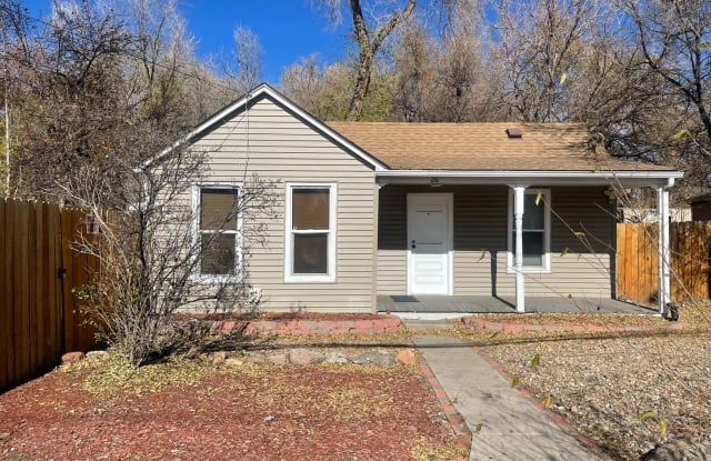 26 E Mill Street - 26 East Mill Street, Colorado Springs, CO 80903