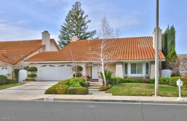 29014 Saddlebrook Drive - 29014 Saddlebrook Drive, Agoura Hills, CA 91301