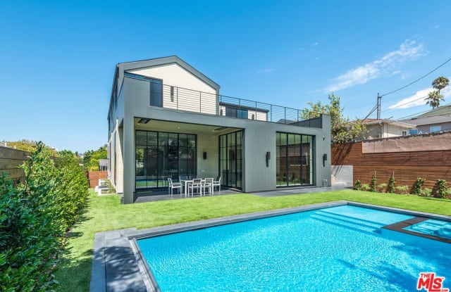 9528 OAKMORE Road - 9528 Oakmore Road, Los Angeles, CA 90035