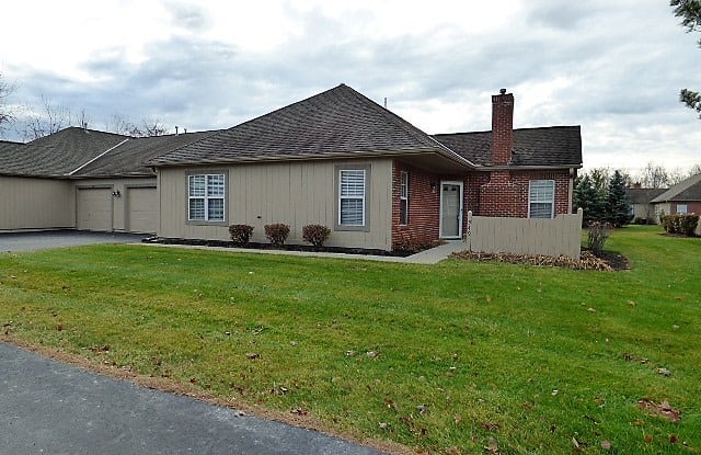 549 Cantering Plaza E Columbus Oh 43230-6816 - 549 Cantering Pl E, Gahanna, OH 43230