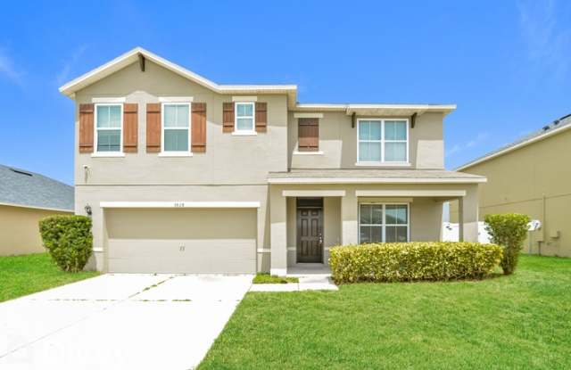 5828 Grey Heron Drive - 5828 Grey Heron Drive, Winter Haven, FL 33881