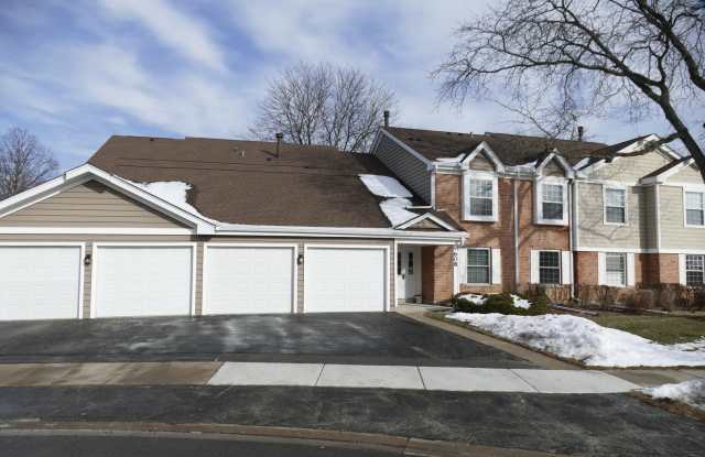 608 BERKLEY Court unit: X2 - 608 Berkley Court, Schaumburg, IL 60194