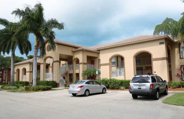 Available 8.10.2024 - 2Bed/2bath + Den in Bella Terra! - 19981 Barletta Lane, Estero, FL 33928