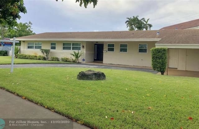 806 North Highland Drive - 806 North Highland Drive, Hollywood, FL 33021