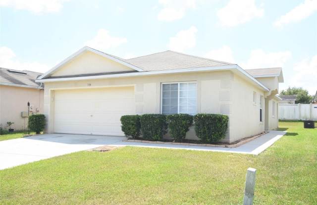 534 SCARLET MAPLE COURT - 534 Scarlet Maple Court, Plant City, FL 33563