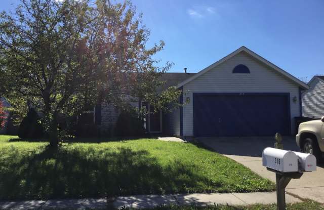 317 Cheshire Ln - 317 Cheshire Lane, Lafayette, IN 47909 317 Cheshire Ln - 317 Cheshire Lane, Lafayette, IN 47909