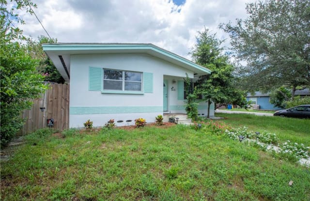 1001 JASMINE WAY - 1001 Jasmine Way, Clearwater, FL 33756