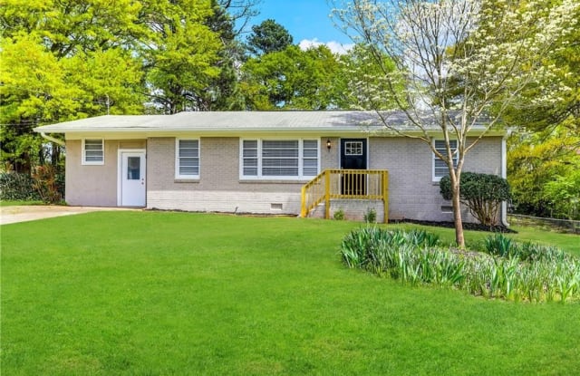 2852 Herrington Drive - 2852 Herrington Drive, Peachtree Corners, GA 30071